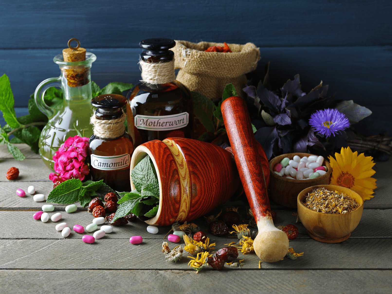 Ayurveda — ecommerce storefront on Juoto