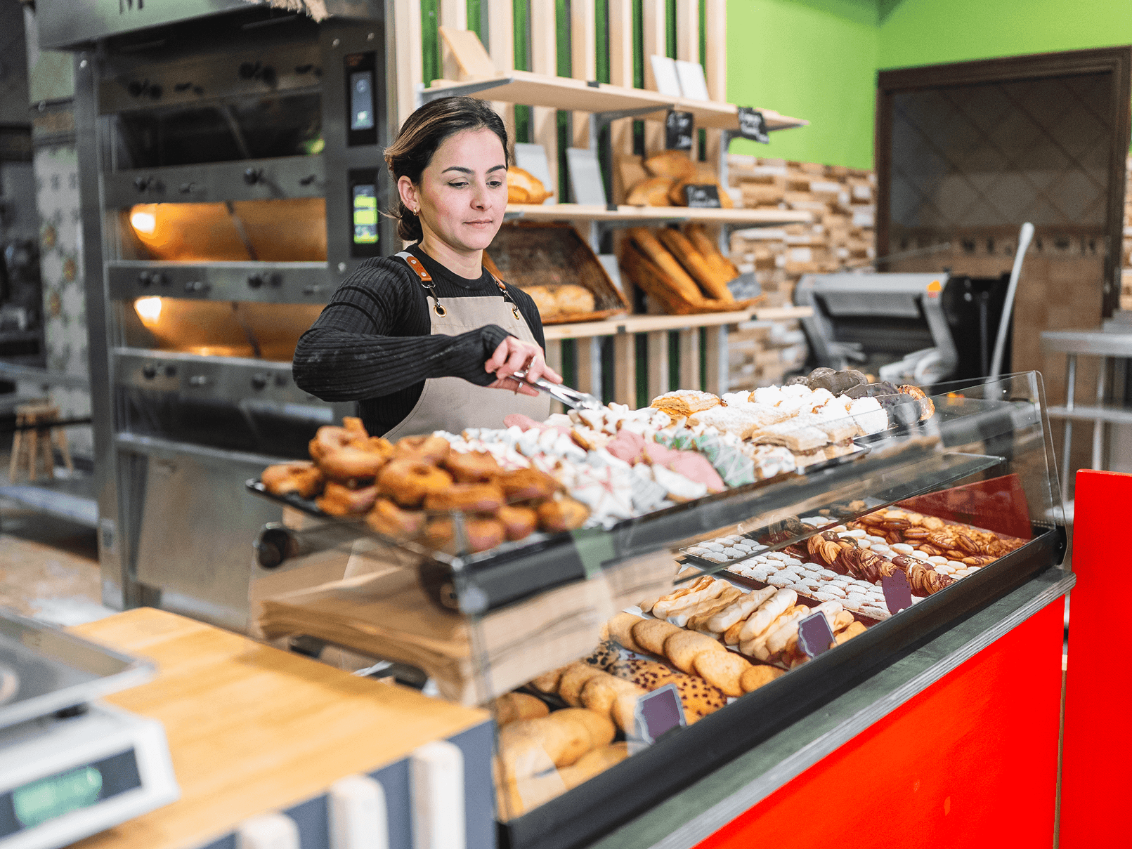 Bakery — ecommerce storefront on Juoto