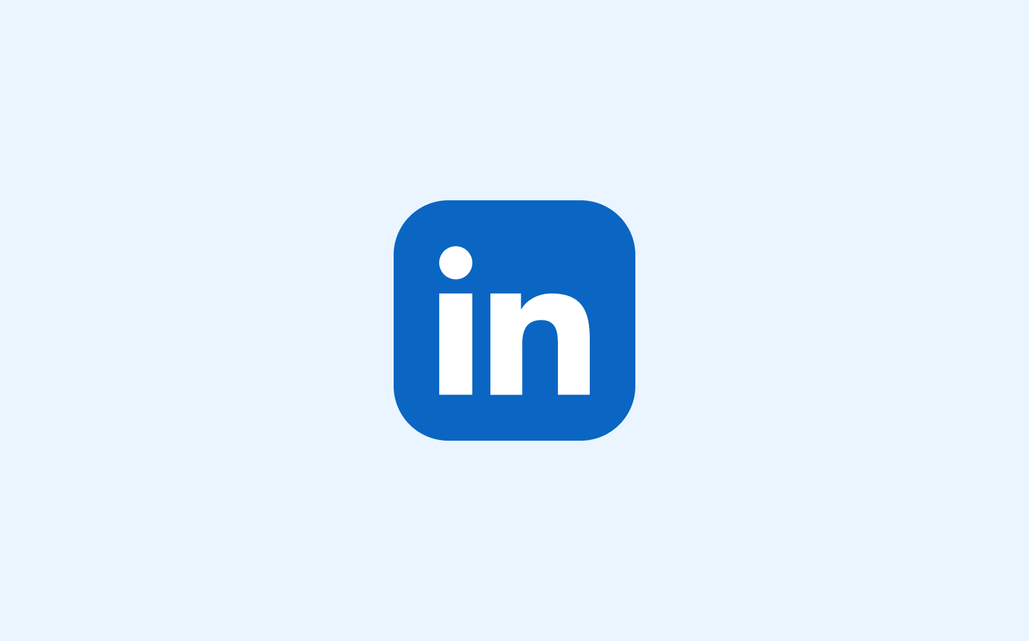 LinkedIn integration