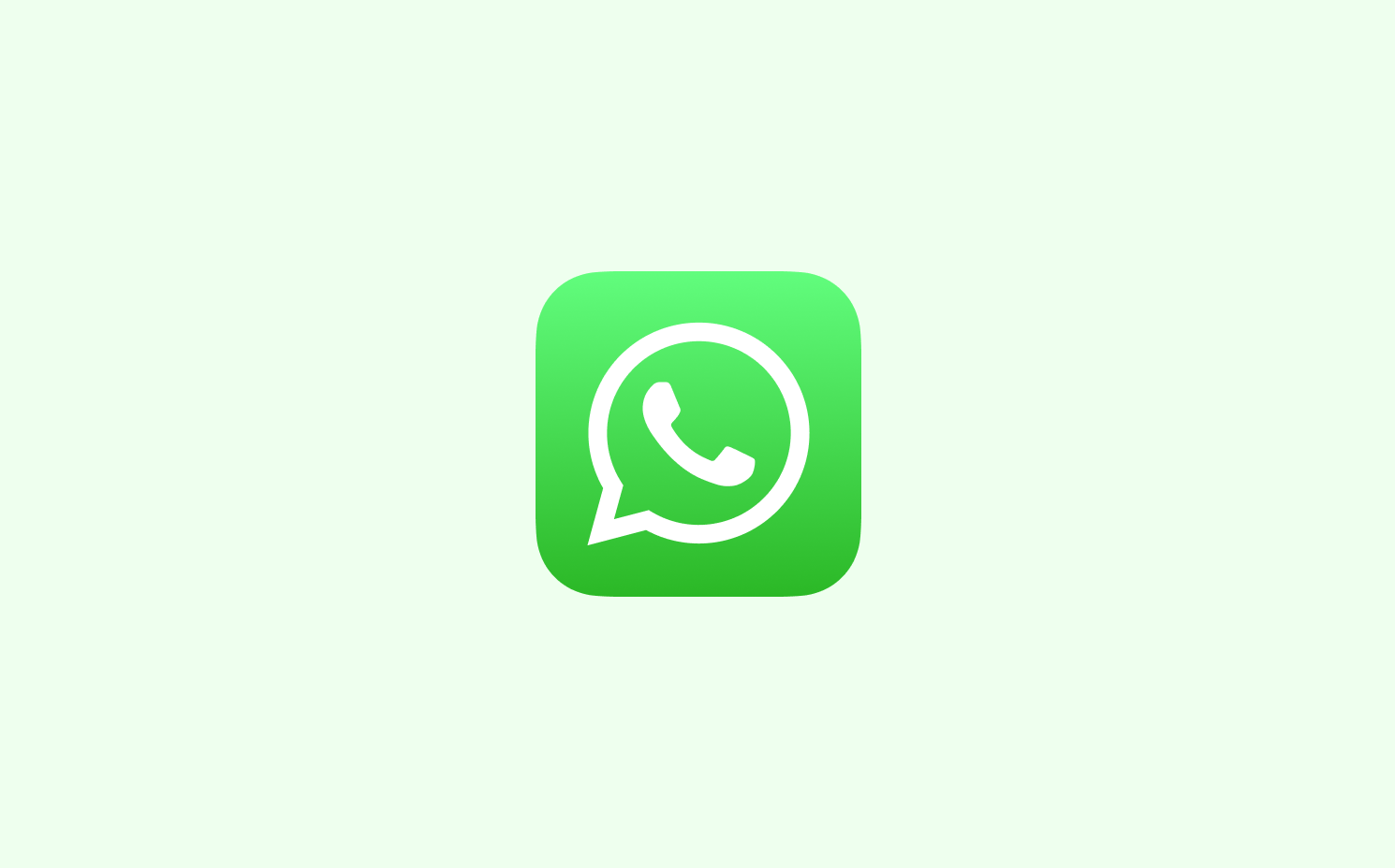 WhatsApp integration